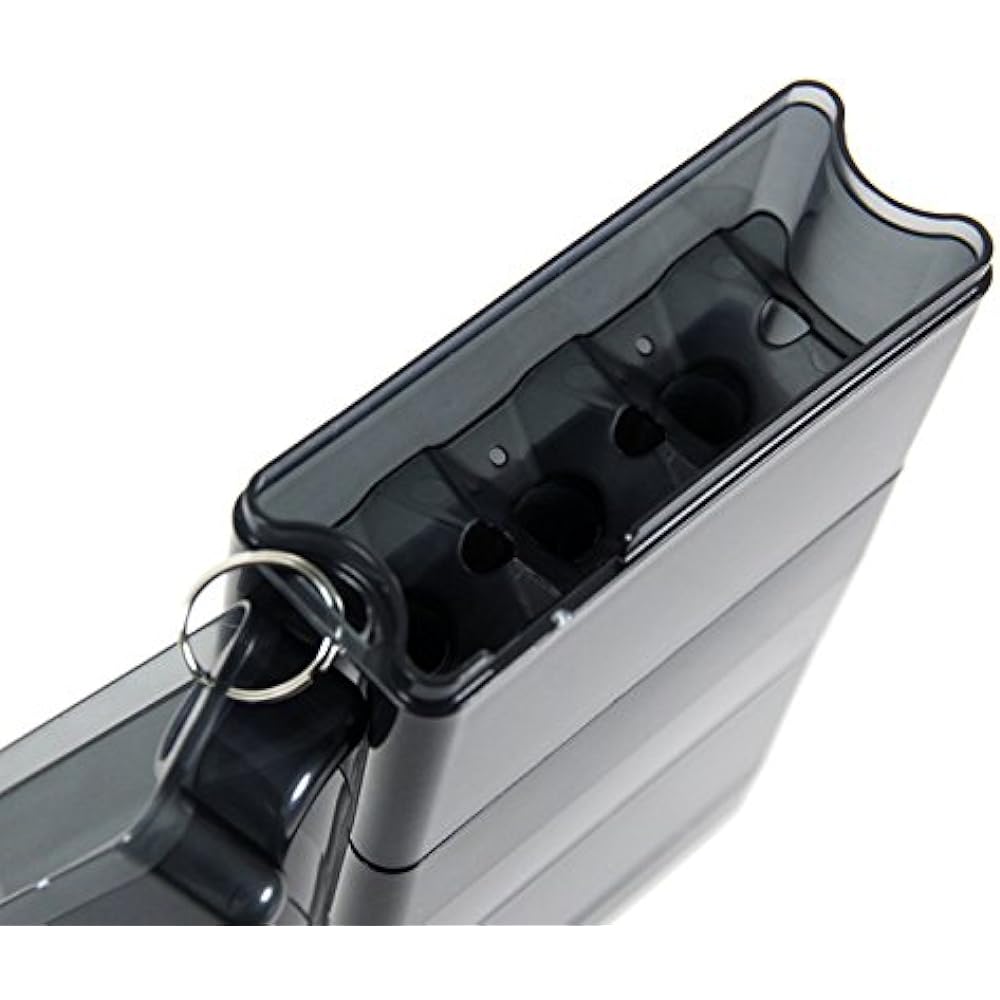 moA More Omnipotent Dart Case Smoke