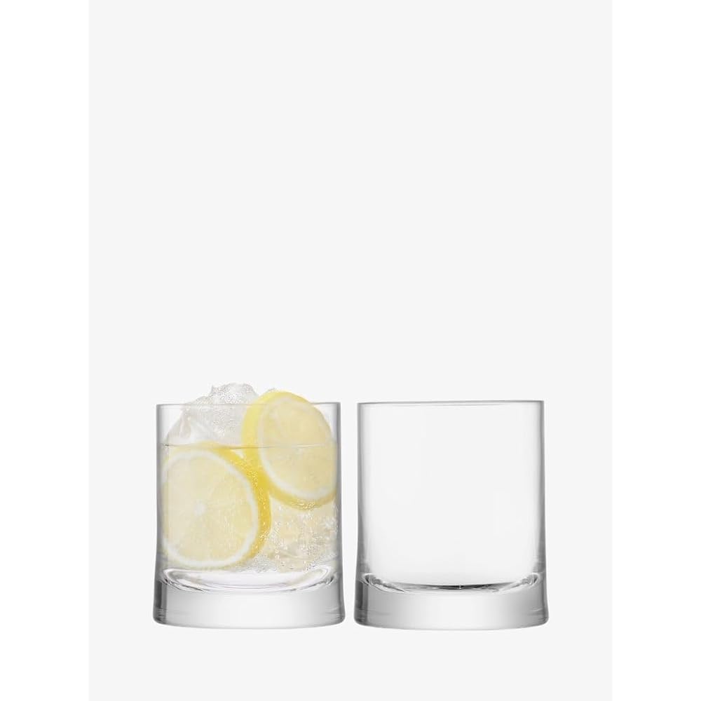 LSA Tumbler Clear 310ml GIN G1387-11-200 Set of 2