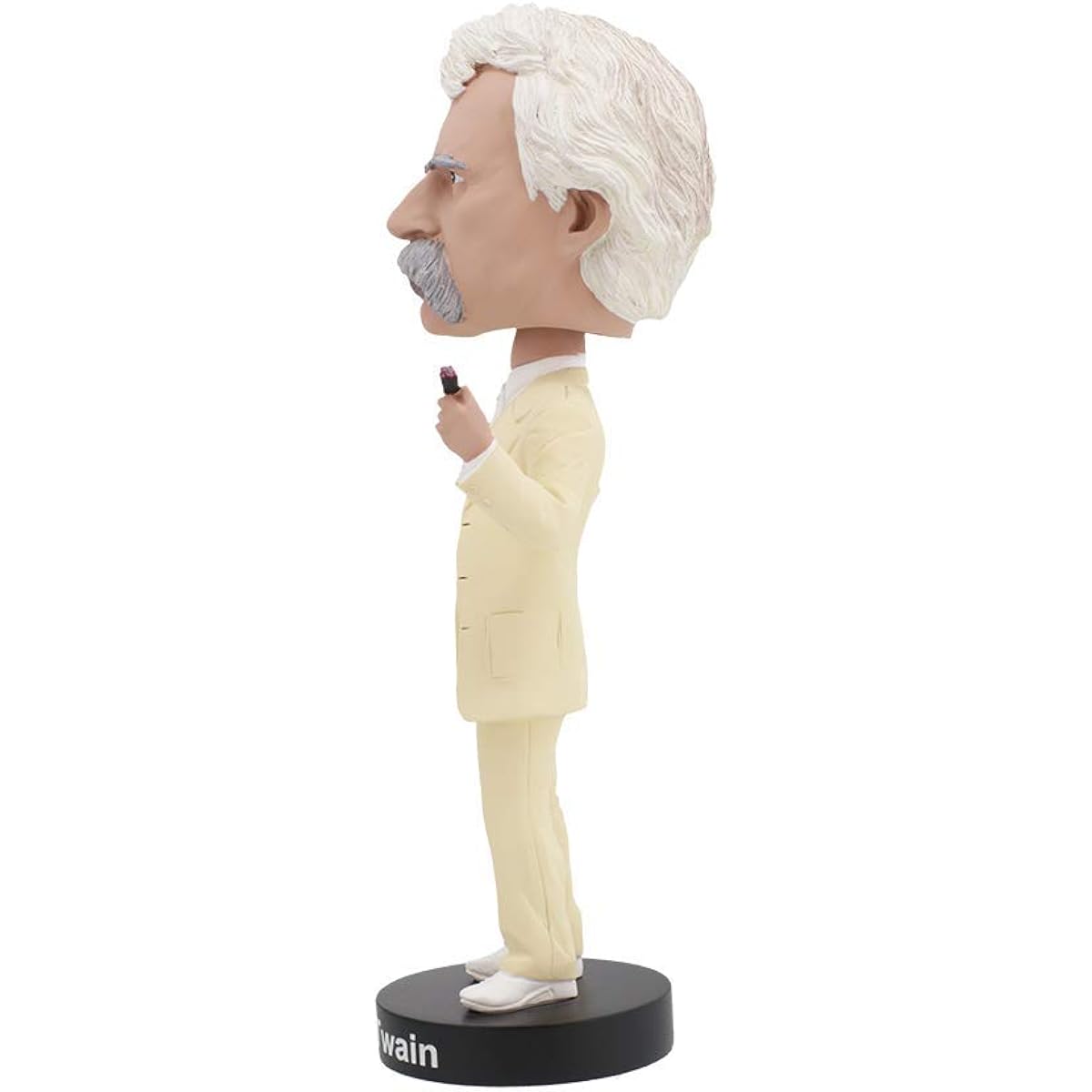 Royal Bobbles Mark Twain Bobblehead