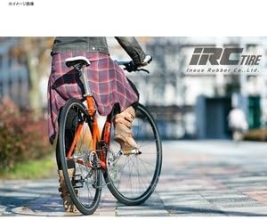 IRC tire bicycle tire INTEZZO WO 700×35C 1 piece