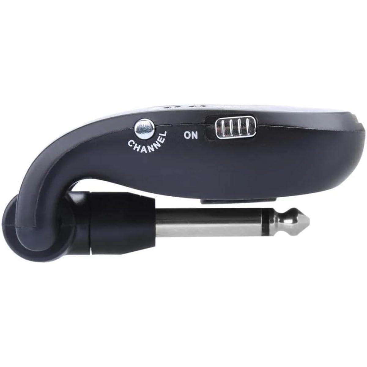 Guitar bass digital wireless system Xvive XV-U2/BK (black) + CU2 XV-U2 exclusive case