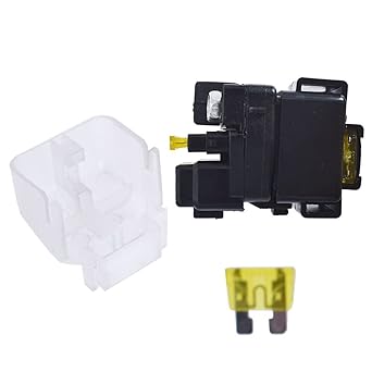 Starter Solenoid Relay Starter Relay Solenoid for Suzuki 2003 04 05 06 07 08 LTZ400 LTZ 400 Z400 Relay Solenoid Voltage Regulator Replacement