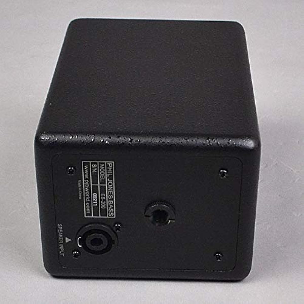 PHIL JONES BASS EAR-BOX EB-200 Bass monitor speaker