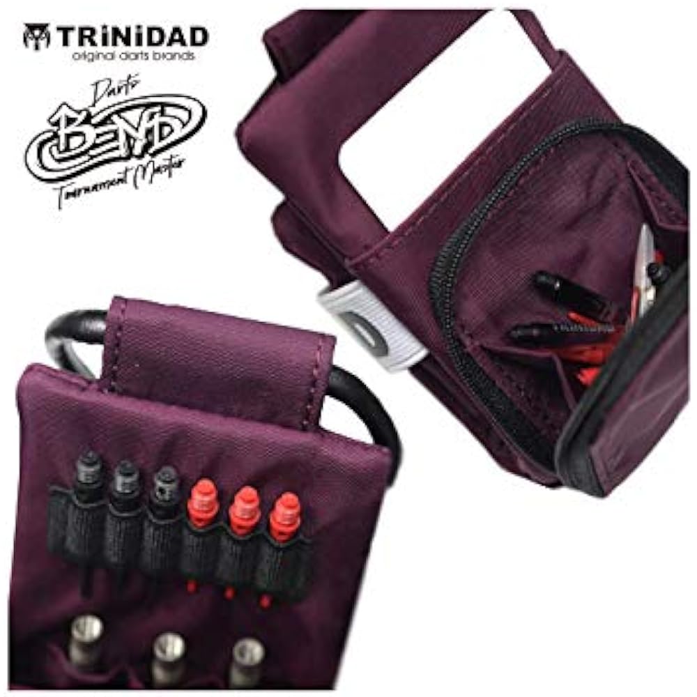 Trinidad (TRiNiDAD) dart case BEND khaki fabric tdc2192