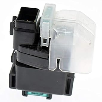 Starter Relay Suzuki GSXR1000 2005-2010 2011 2012 2013 2015 2016 K5 K6 K7 K8 K9 12V Starter Solenoid Ignition Key Switch Starting Relay