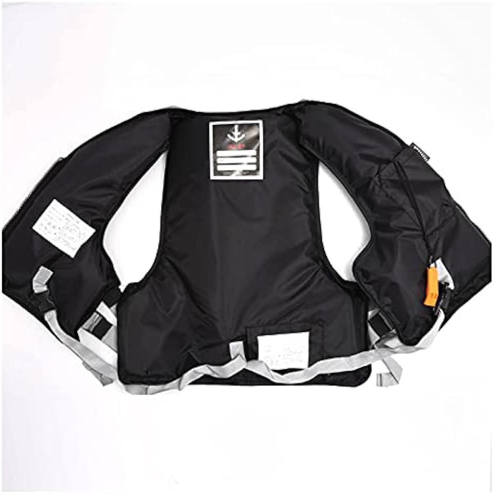 Fine Japan Simple Floating Vest with Whistle Camo Free Size FV-6127