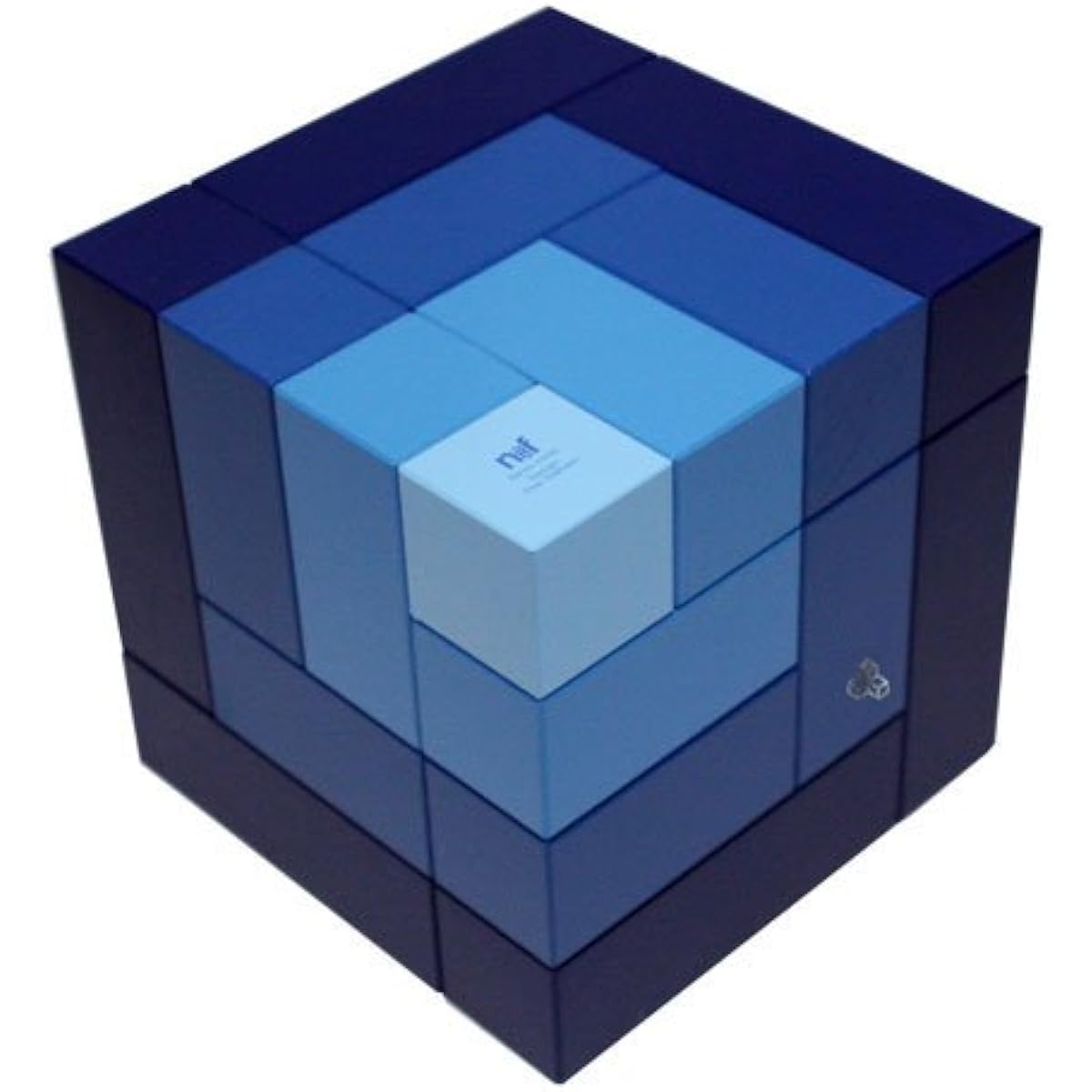 Naef Cubicus Blue