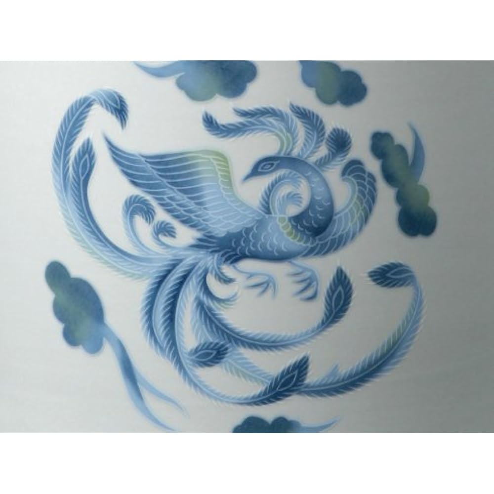 Shoou/Phoenix urn (urn)/6 inch/Direct funeral, family funeral, split ashes, memorial service on hand, interment, pet use allowed/Ceremonial Occasions Research Institute
