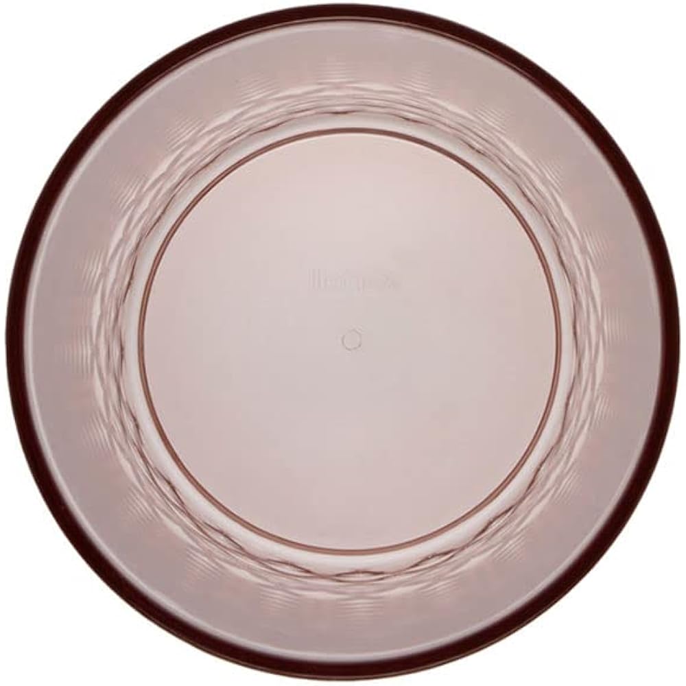 Kartell tableware pink φ8.5/H15cm Jerry's long drink set SFAC-K1491-E9-4S 4 pieces set of 4 [Authentic product from domestic sole agent]