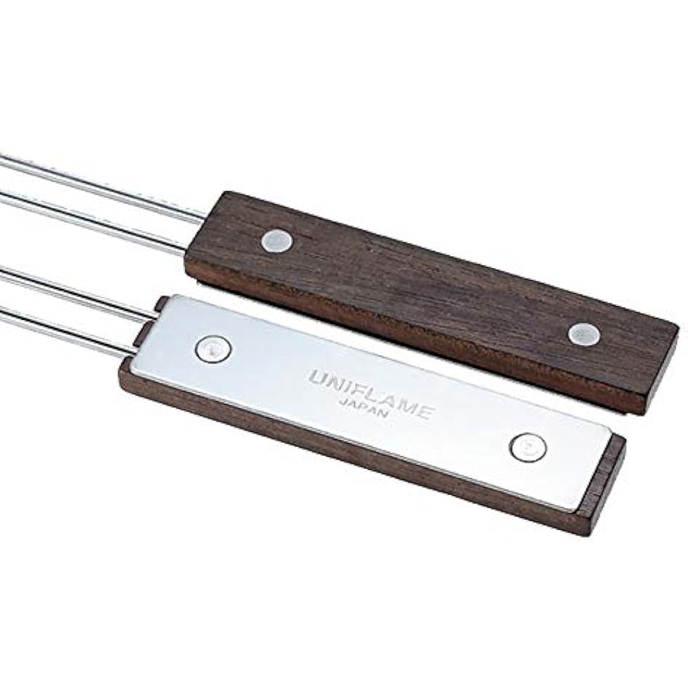 Uniframe Twin Skewer 270 4 piece set 665688