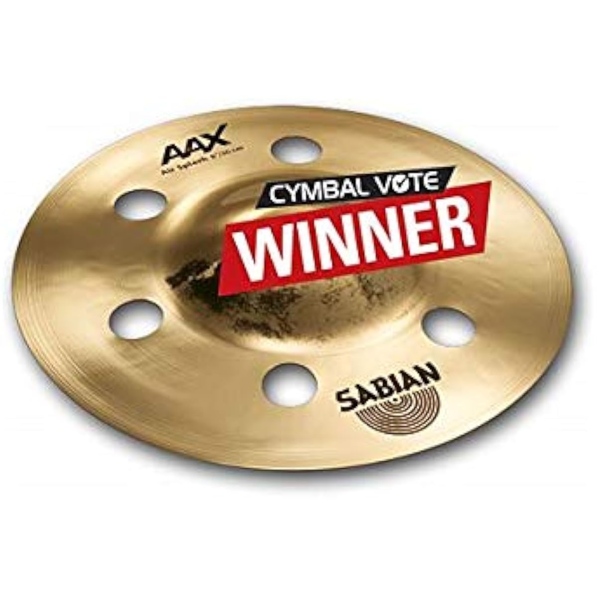 SABIAN Cymbal AAX AIR SPLASH 8"