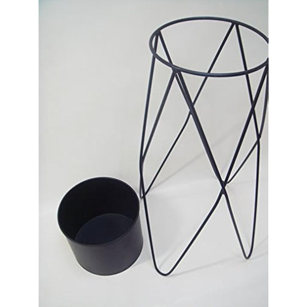 Kawabata Iron Stand Planter Pot Cover 1707TSF009