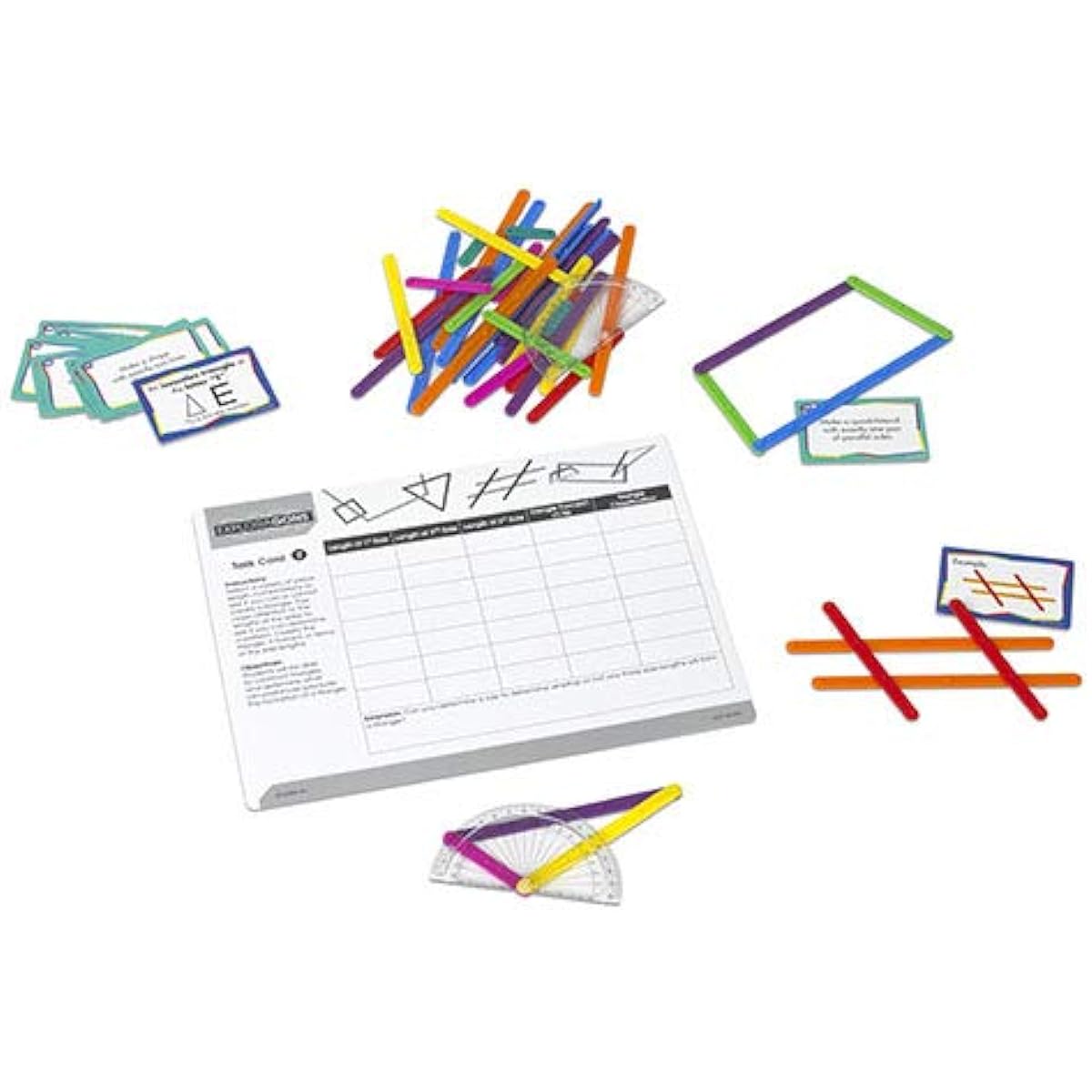 EAI Educational Explorers Teacher Set - Grades 4+.