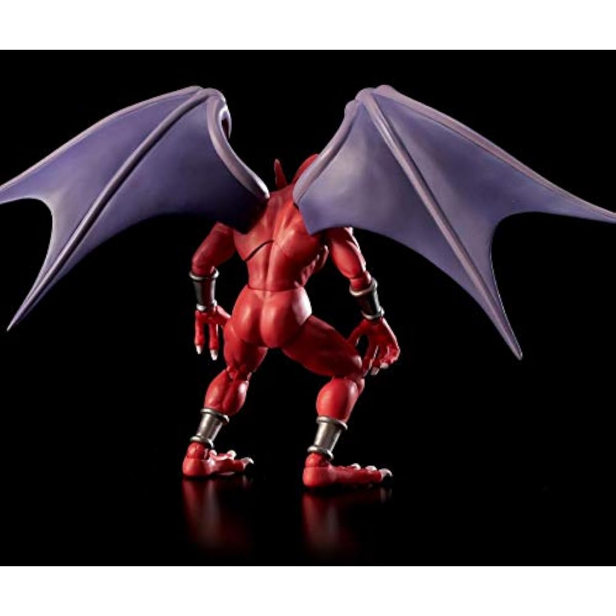GAME CLASSICS vol.3 Makaimura Red Arremer Action Figure