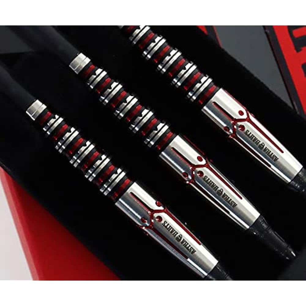 Astra Darts Red Star Caliente 2BA Barrel aad0283