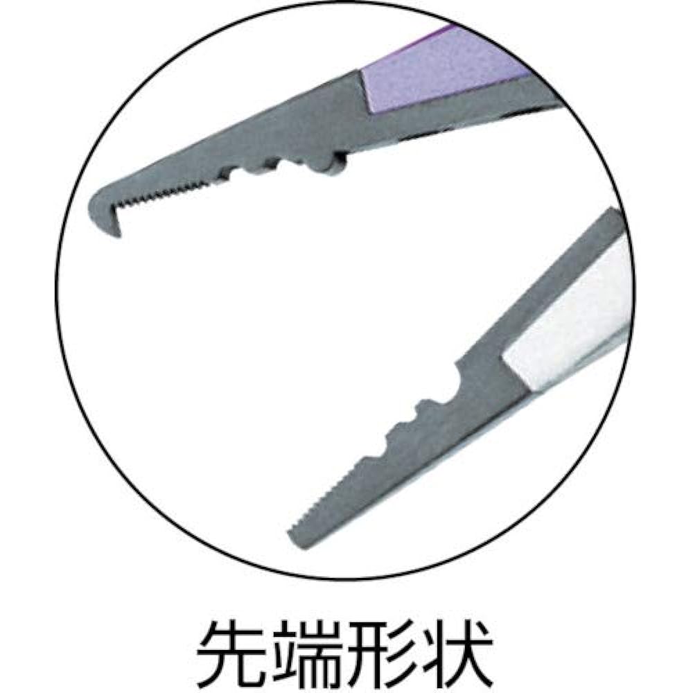 KAHARA JAPAN KAHARA JAPAN 6.5 Aluminum Pliers & Multi Belt Holder PU/SV