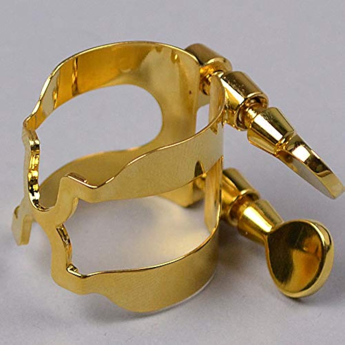 HARRISON ligature for soprano saxophone