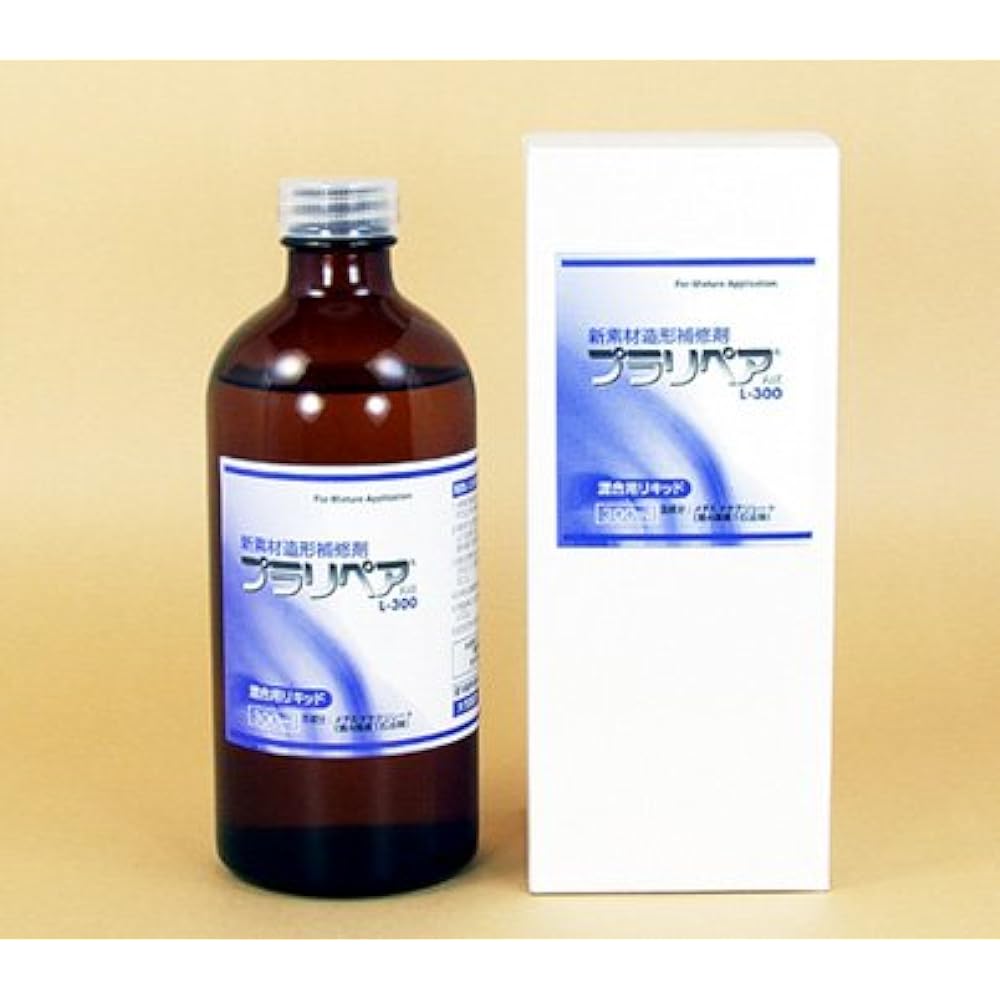 Muto Syouji Modeling Repair Agent Pura Repair (R) Liquid 300ml L-300