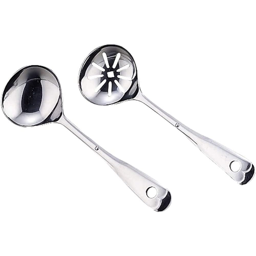 Miyazaki Seisakusho Object Oden Boiled and Tofu Pot 25cm Made in Japan 5 Year Warranty Includes Core, Divider, Ladle and Hole Ladle Compatible with IH Lightweight OJ-8-2