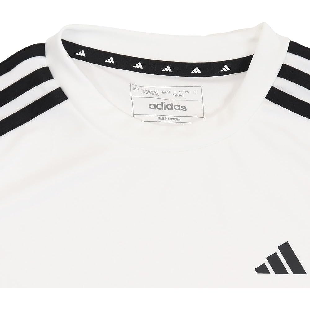 [Adidas] Designed to Move Short Sleeve T-Shirt & Shorts Set 29256 Top and Bottom Set for Kids