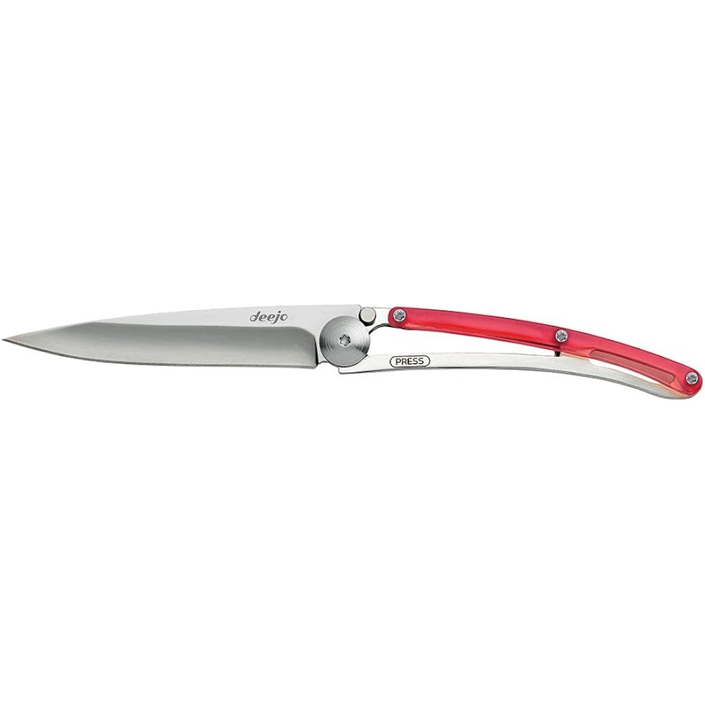 deejo colors 27g red DJ-3006