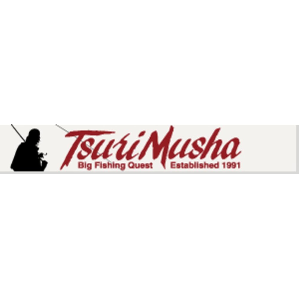 TEAM Tsurimusha Gloves Thumbhole Gloves F Black 43143