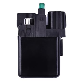 Starter Relay Motorcycle Solenoid Starter Relay Ignition Switch Kawasaki ZR800 Z800 ZR 800 Z 800 ABS 2013-2016