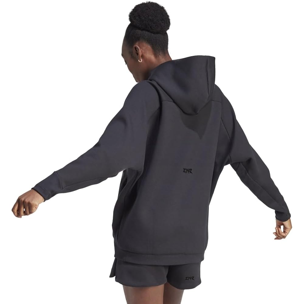 [Adidas] Sweat Z.N.E. Overhead Parka IKU98 Women's