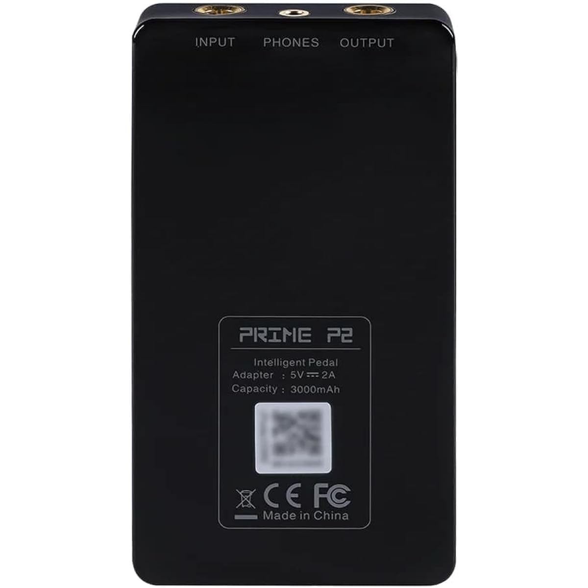 Mooer Prime P2 Black Multi Effector Black