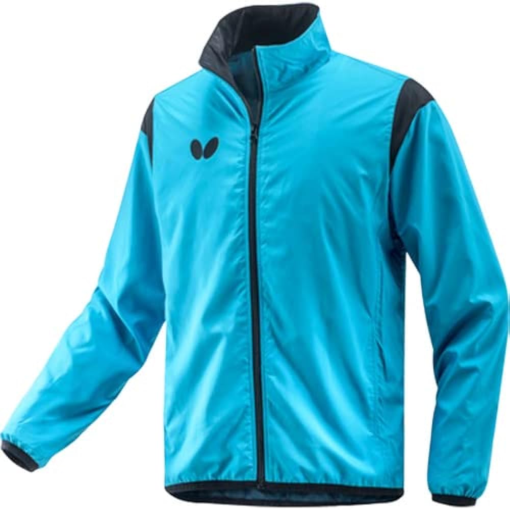 [Butterfly] Jersey Unisex Training Rex Jacket Table Tennis Training Wear