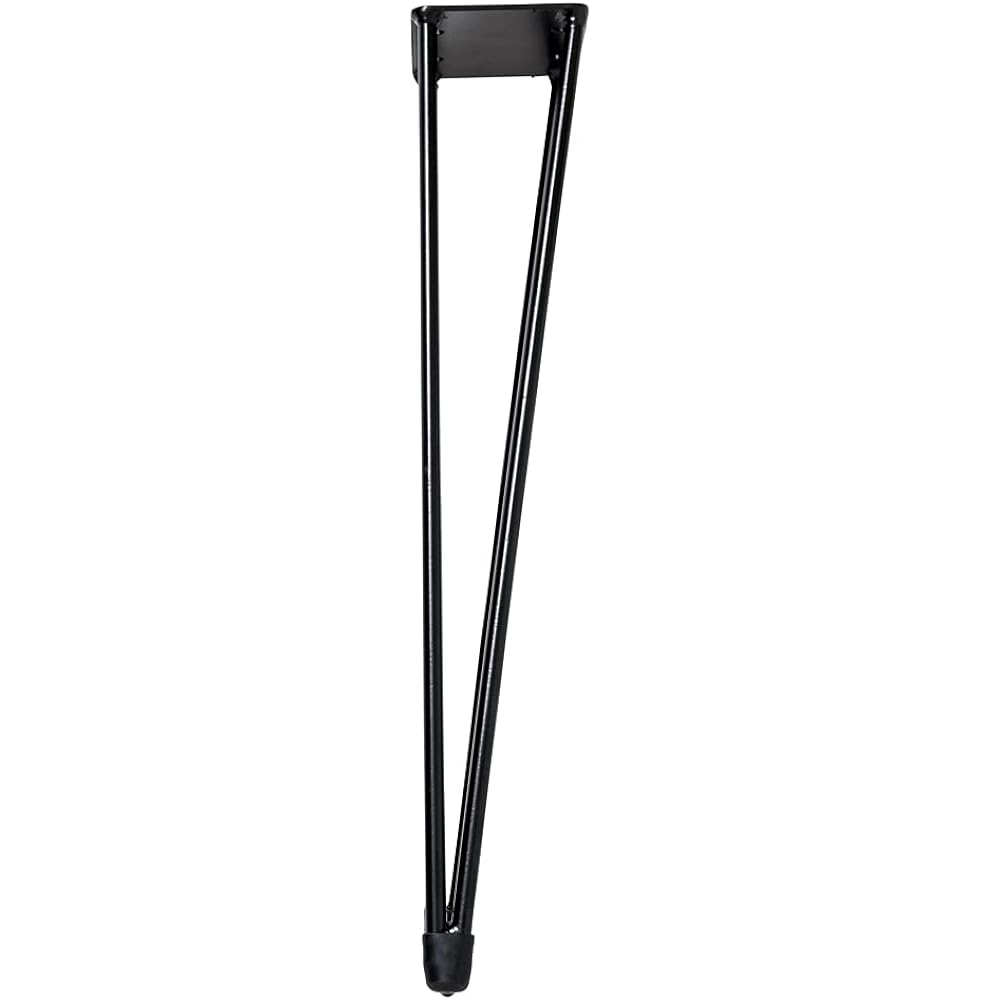 DAIVA Skateboard Stool Base Parts 002 Type Black (Black)