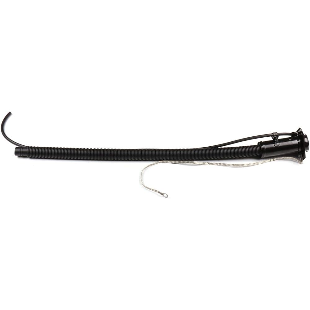 CCIYU 15198426 Fuel Gasoline Tank Filler Neck Tube Pipe Fits 1999 2000 2001 2002 2003 2004 Chevrolet Silverado GMC Sierra 1500 2500 1500HD 2500HD 3500.