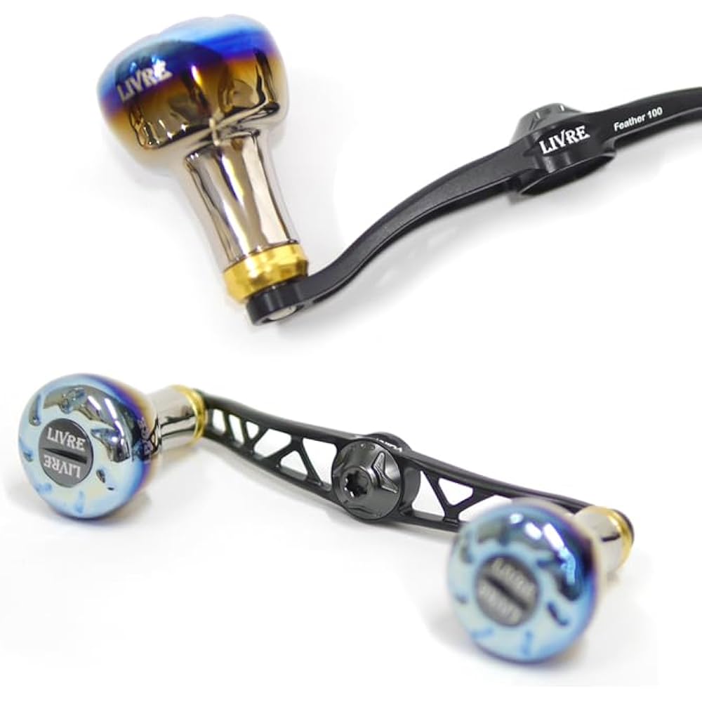 Libre x Valleyhill Crank Feather 100 EF30 LIVRE Valleyhill