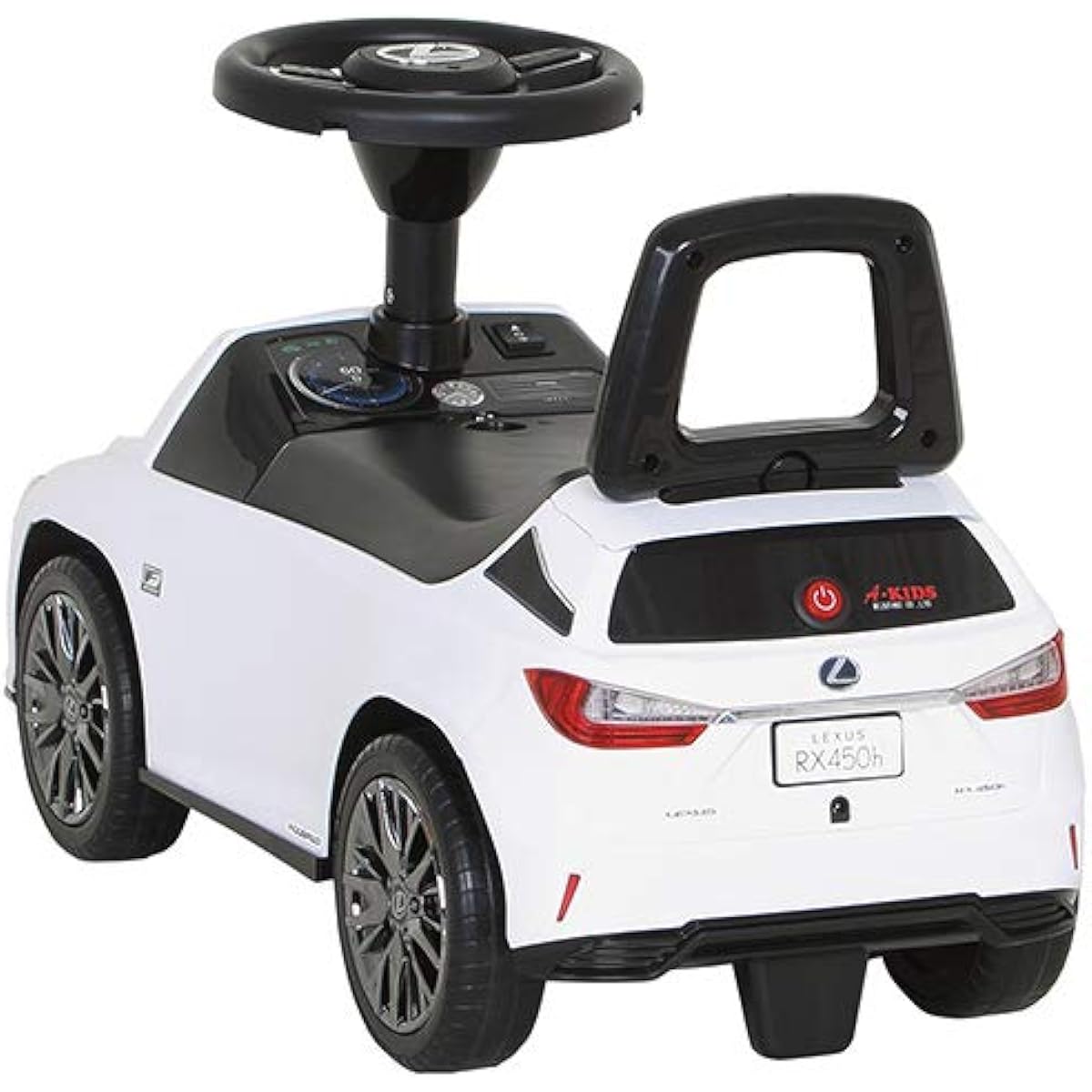 [MIZUTANI] 3 in 1 Lexus 3in1 LEXUS RX450h 052731 Vehicle Toy