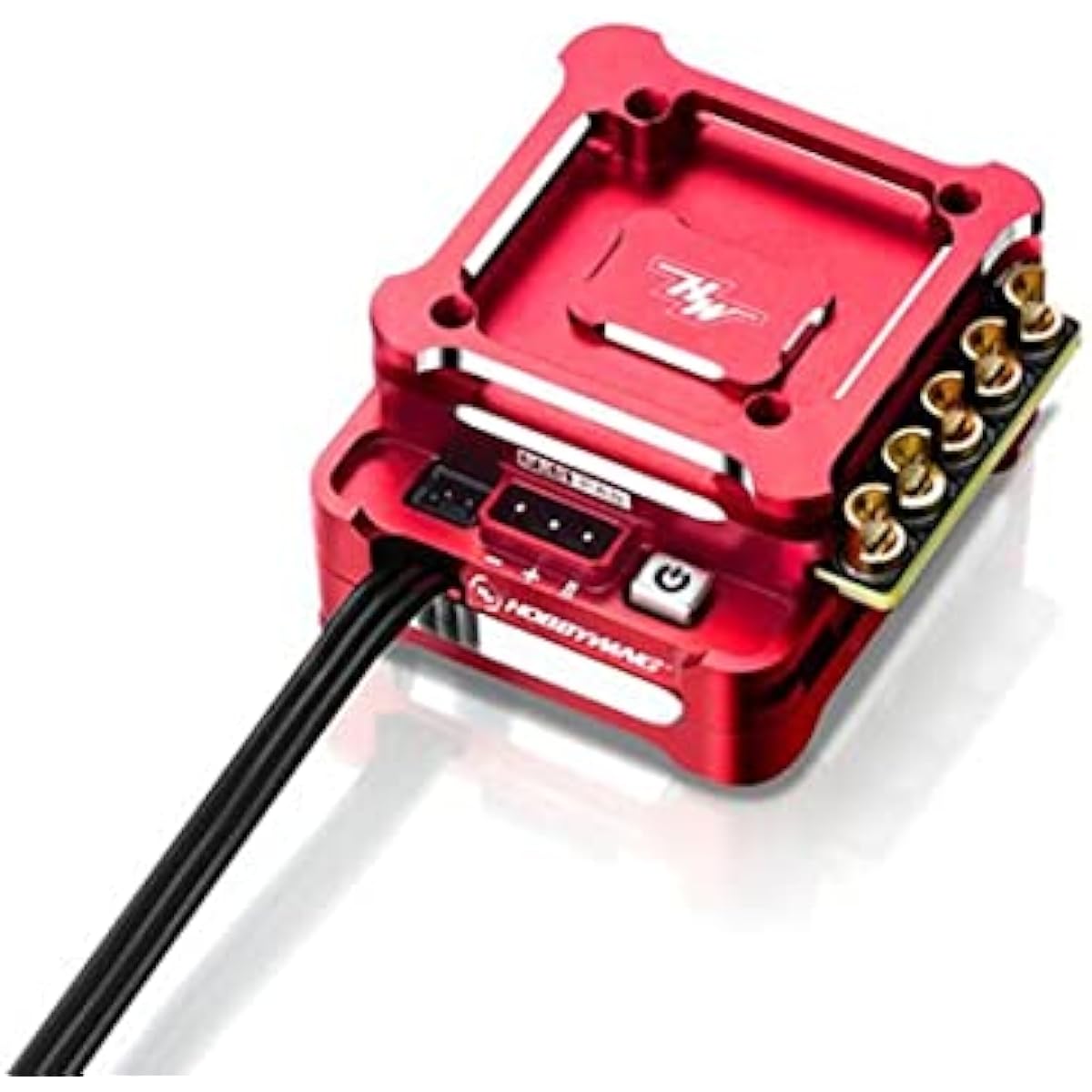 [Domestic Genuine Product] HOBBYWING XeRUN XD10 PRO [For 1/10] Red [30112615]