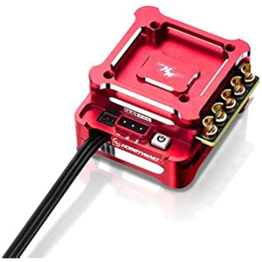 [Domestic Genuine Product] HOBBYWING XeRUN XD10 PRO [For 1/10] Red [30112615]