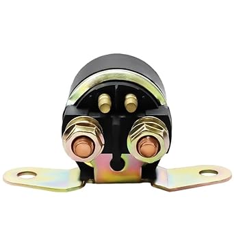 Starter Relay Cell Relay 1/2pcs Motorcycle Starter Solenoid Relay for Suzuki GSX600F Katana GSX750F GSX 1100 Boulevard S83 VS1400 Intruder VS 1400
