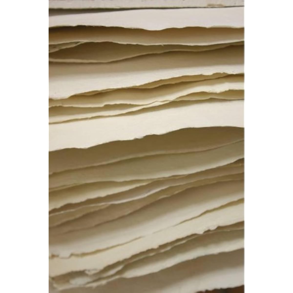 KHADI Paper White Rug (20 Sheets) Pack A3W 210GSM 12" x 16.5"