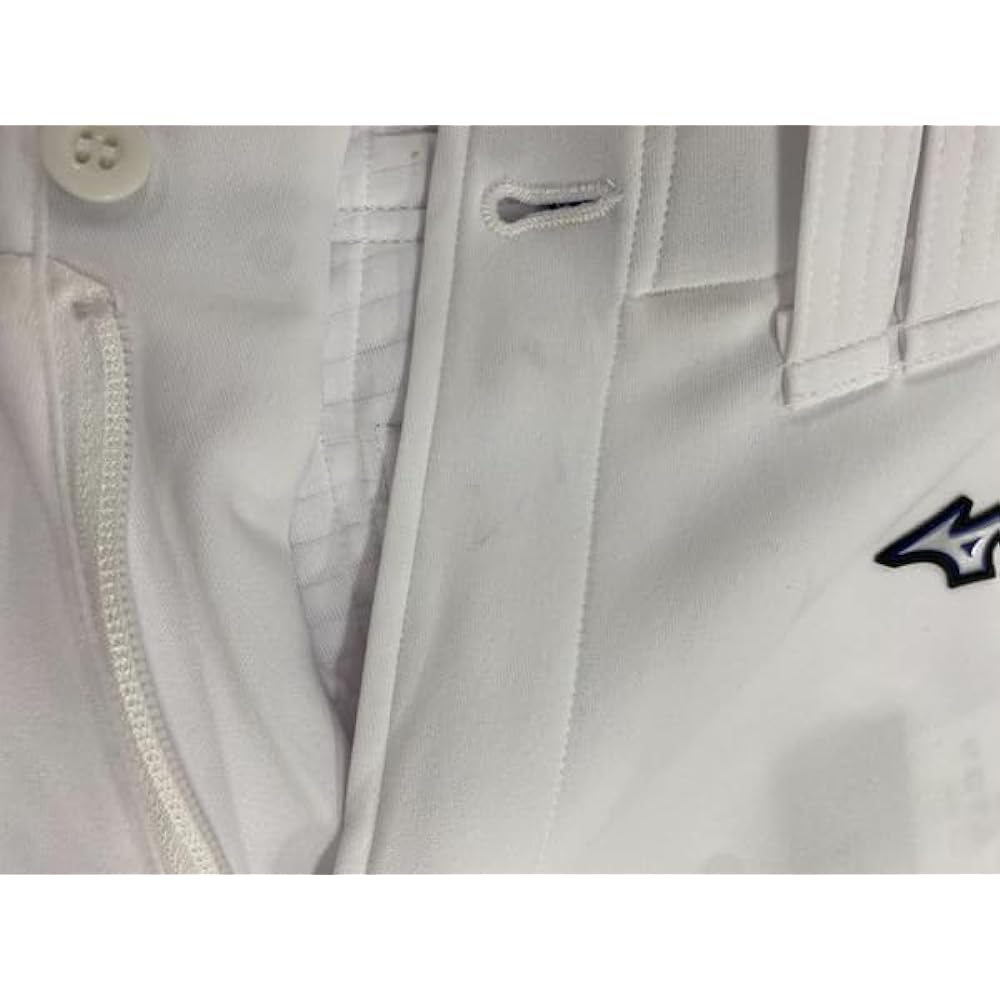 Baseball [R] Mizuno Uniform Wear Baseball Uniform Pants Trousers GACHI Short Fit Type Serious