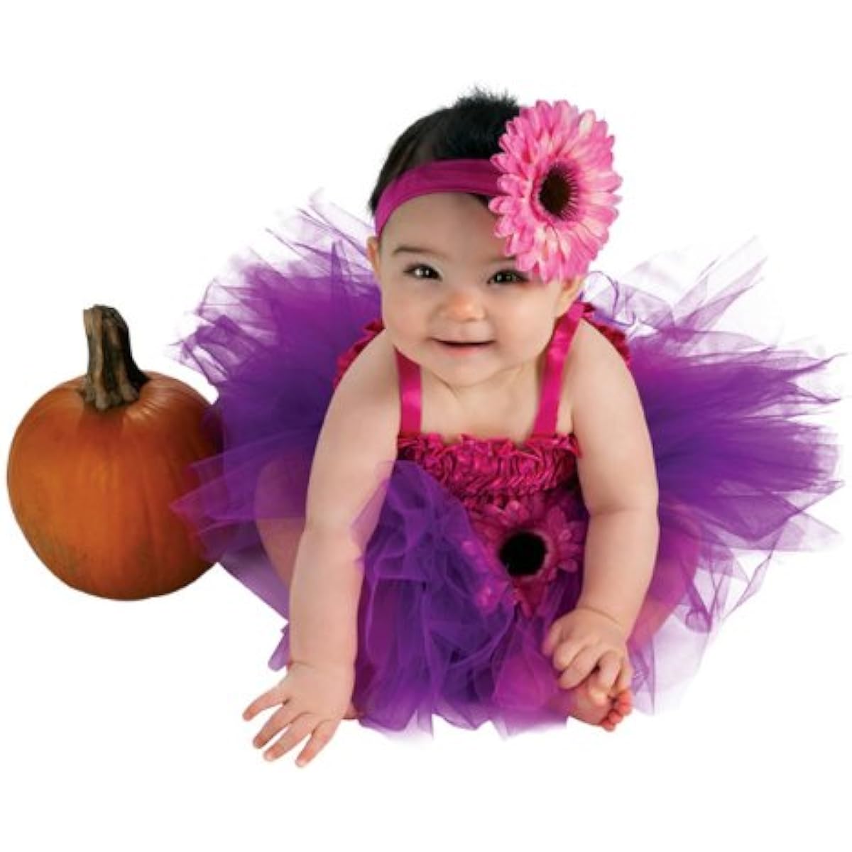 Rubie's BABY_COSTUME Baby Girls US Size: Infant Color: Purple