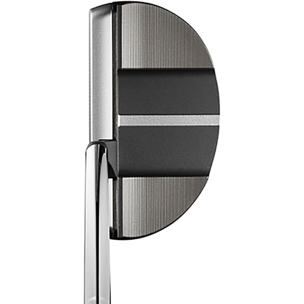 Pro Gear Silver-Blade Silver Blade Centered 03OS Putter Putter Shaft: Original Steel 34