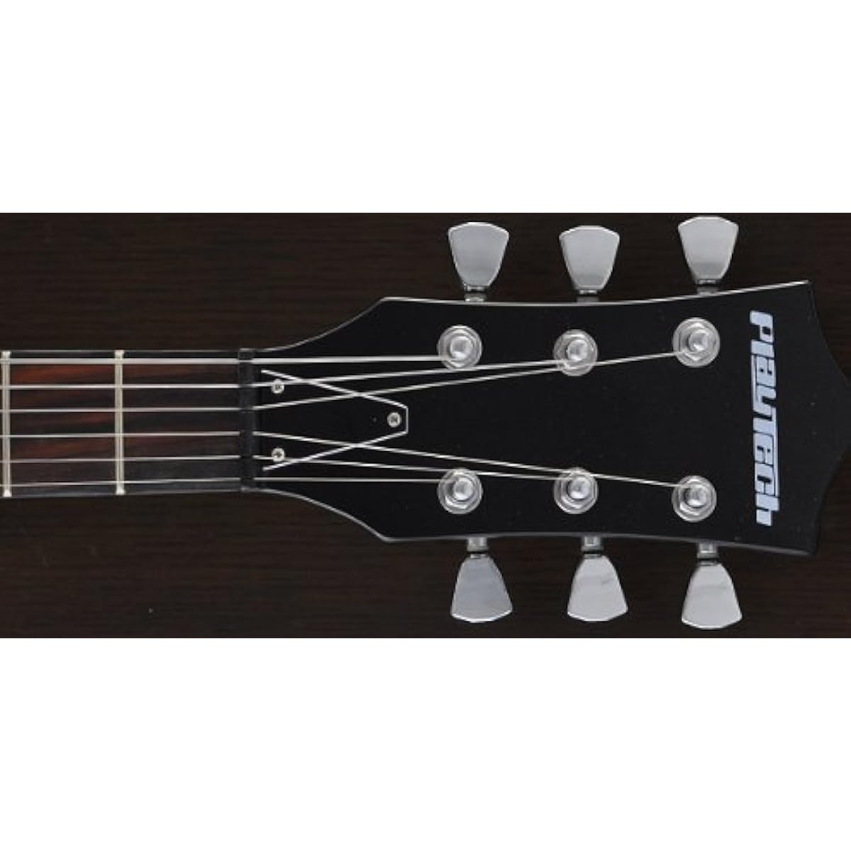 PLAYTECH Electric Guitar LP400 BLACK