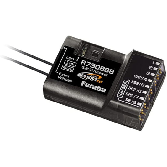 Futaba R7308SB Air receiver 036842