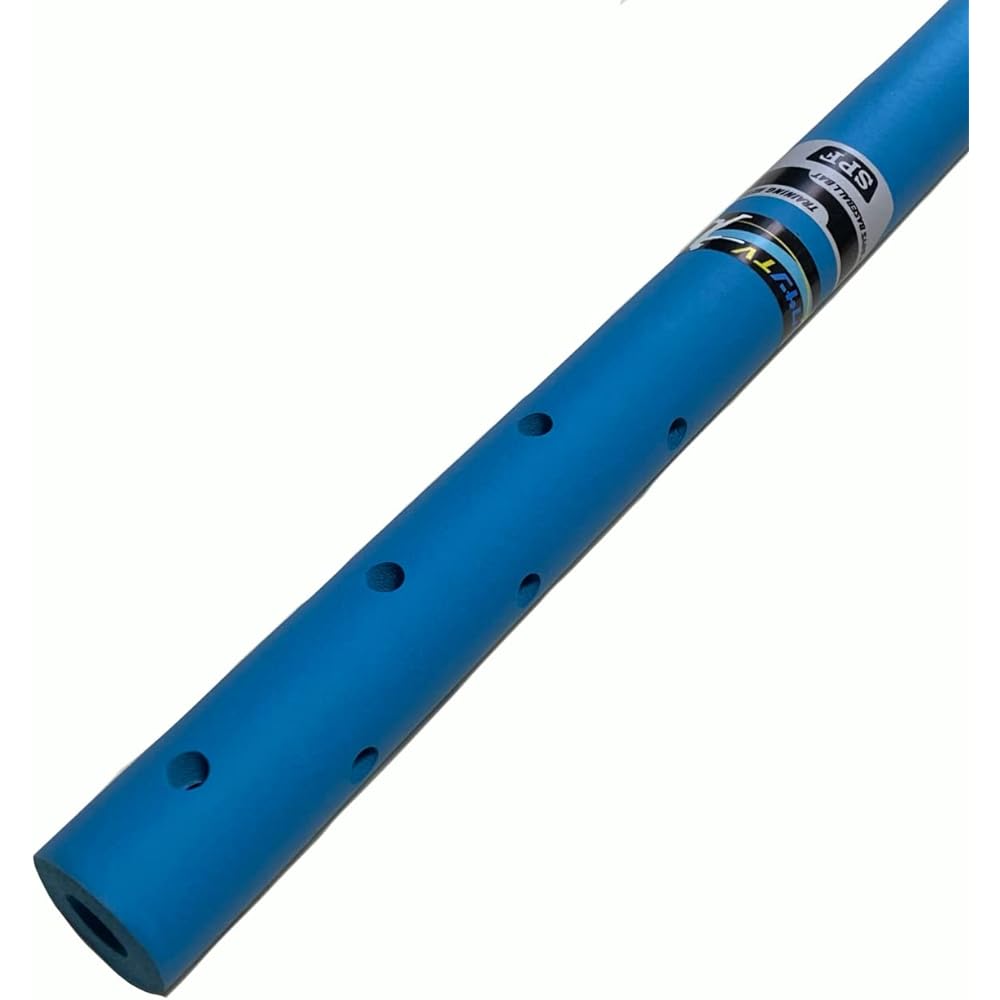 Tokusan TV Specification SP-SGTTV Boys, Junior High School, High School Professional Baseball Batting Guidance Training Bat SPF & Yamamoto