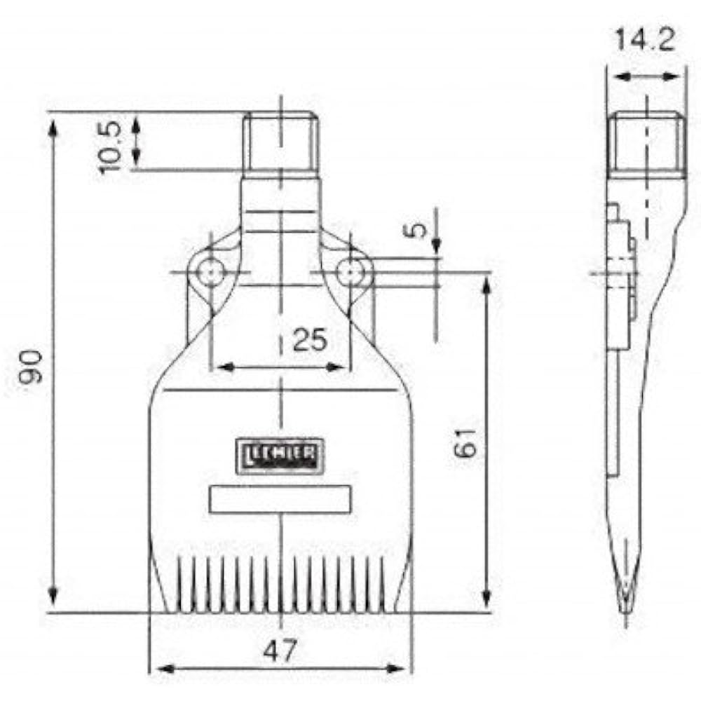 Lechler Multichannel Jet FL-600E