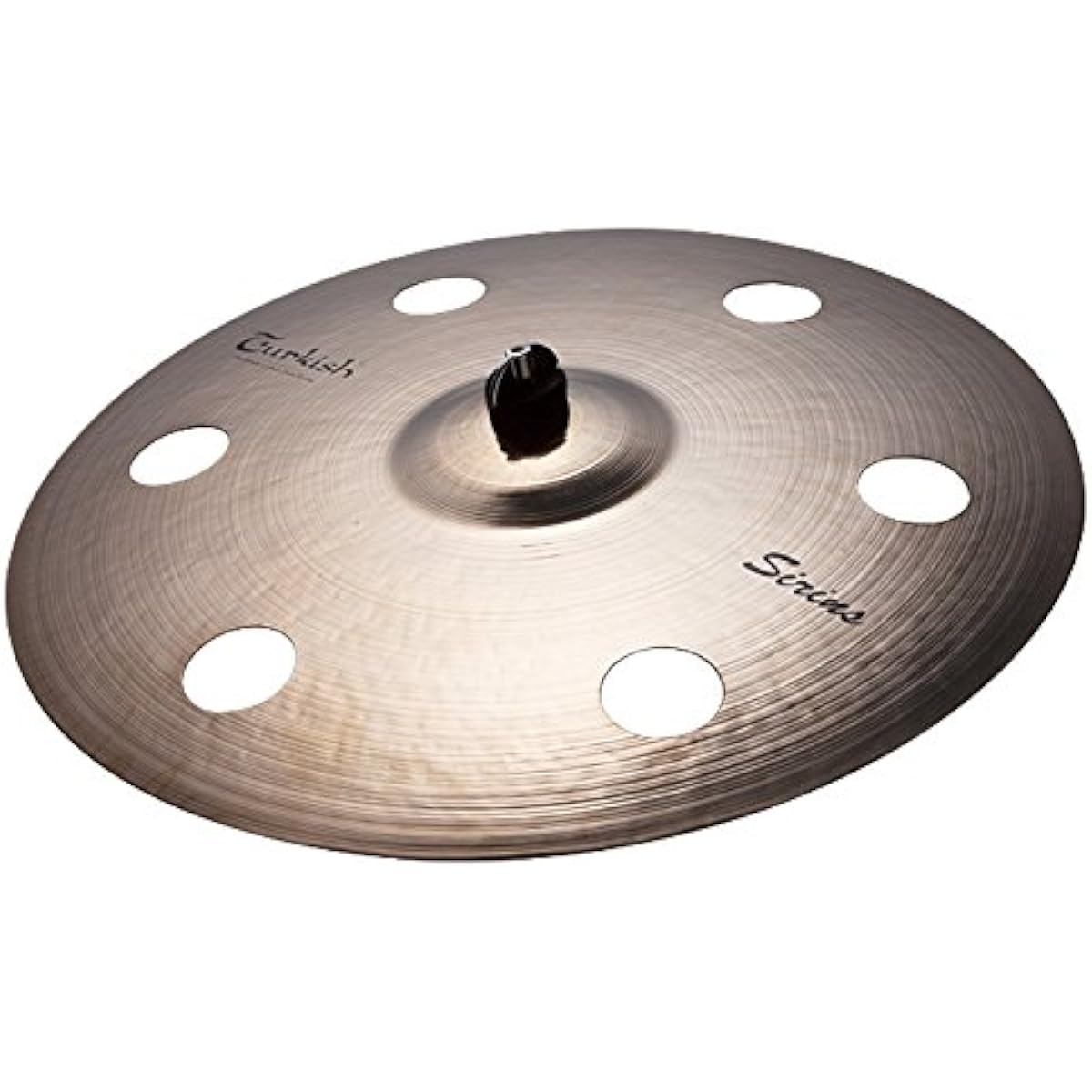 TURKISH Sirius Series Effect Crash Cymbal 16 inch TU-SS16