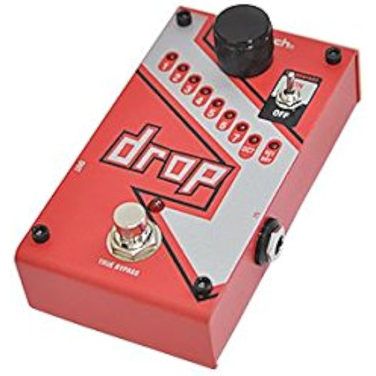 DIGITECH Guitar Effector Drop