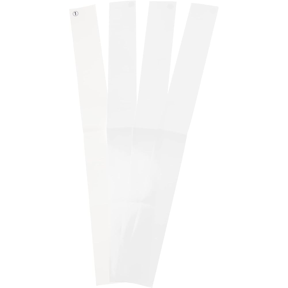 MIKASA Futsal 2020/21 Futsal Mark Set AC-LTV-FSMSB-W White