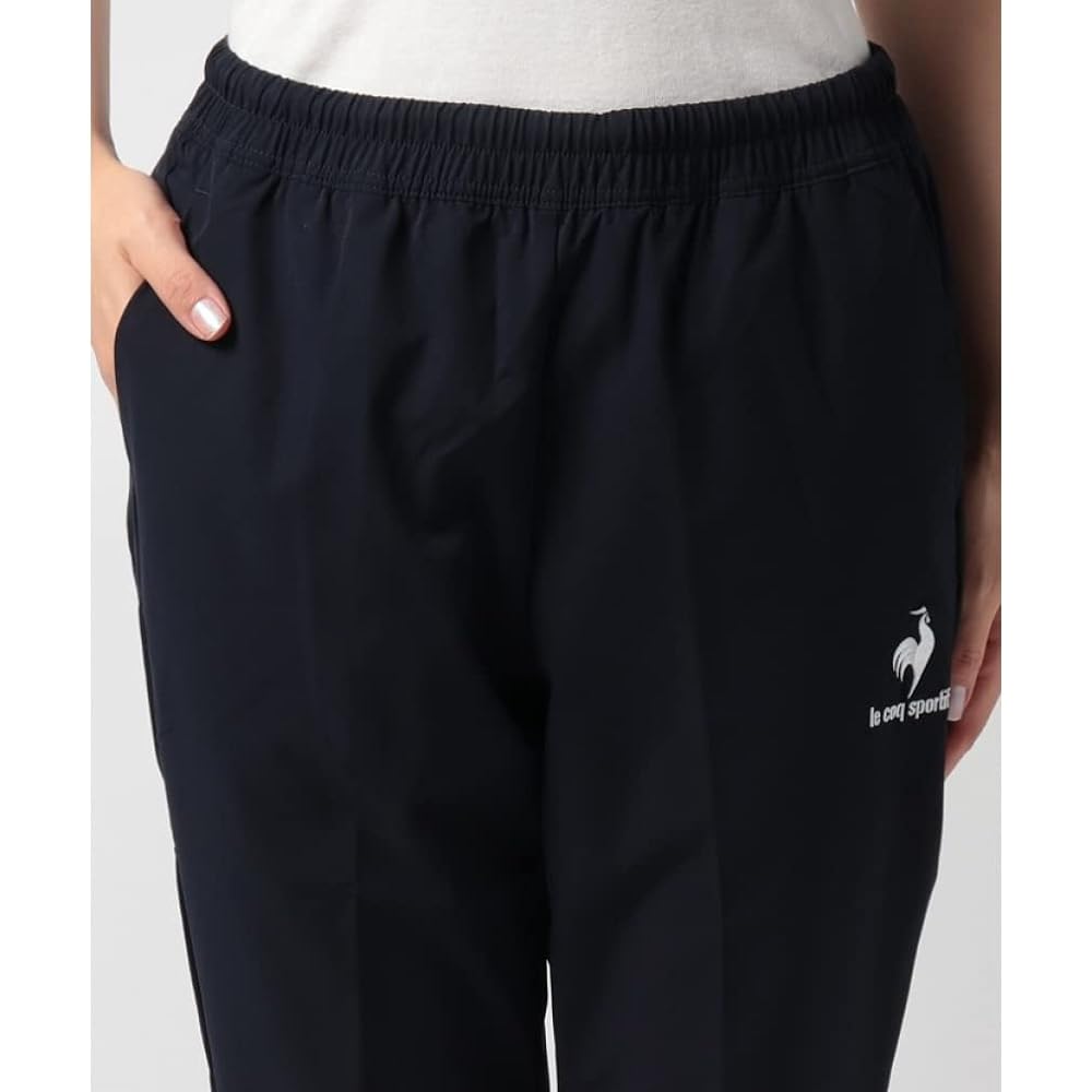 [Le Coq Sportif] Cross Long Pants Training Water Repellent Stretch Women's