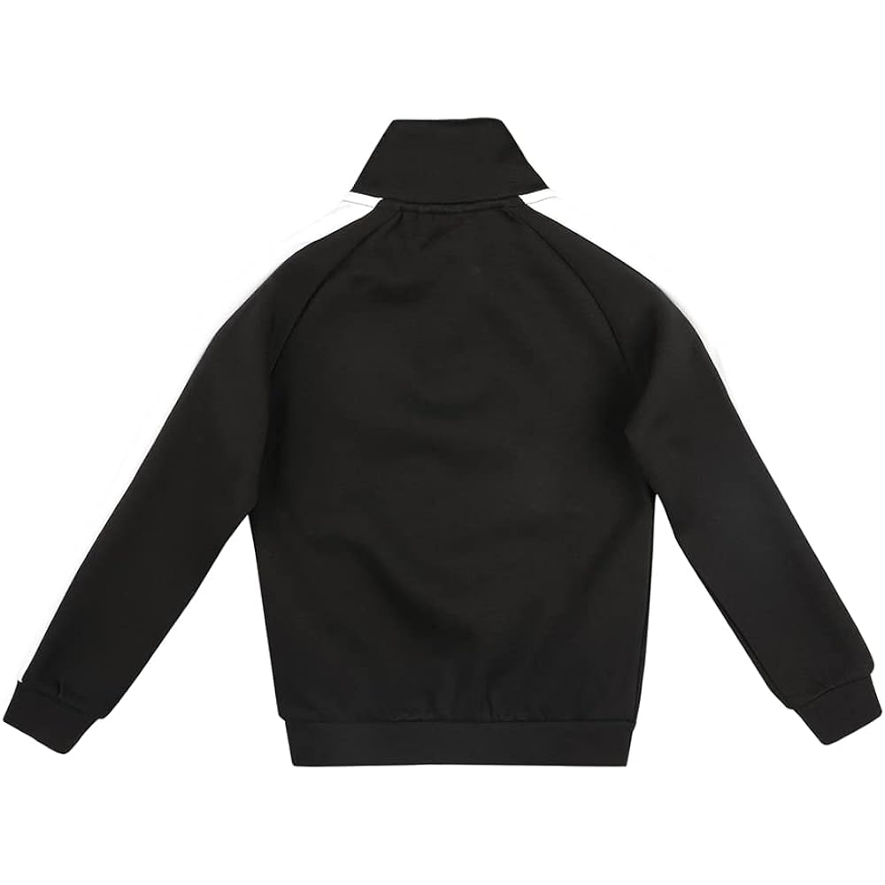 [PUMA] Jersey Sleeve Line Iconic T7 Track Jacket Double Knit 530117 Boys